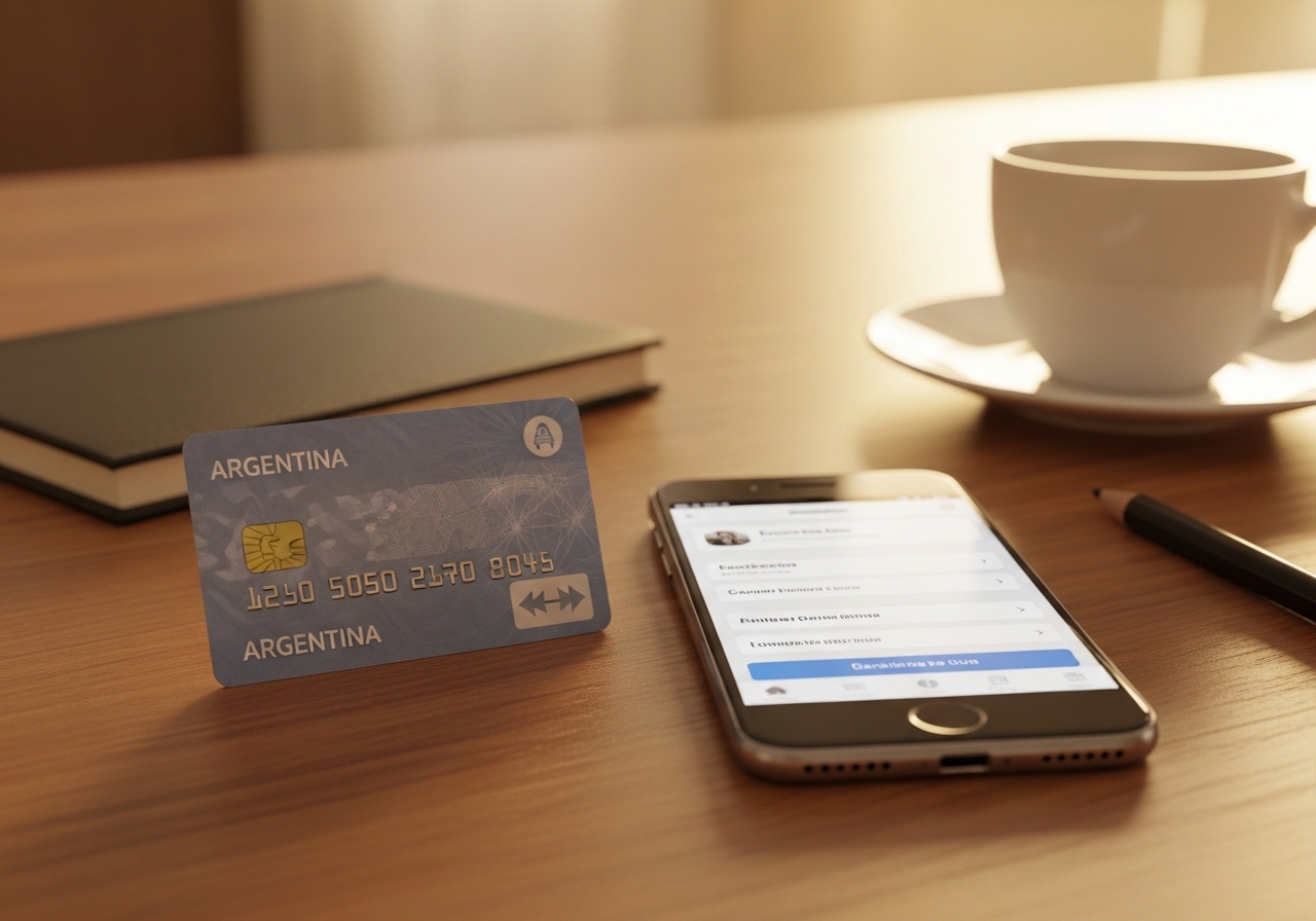 Abrir Cuenta Bancaria en Argentina siendo Español: Guía Práctica
