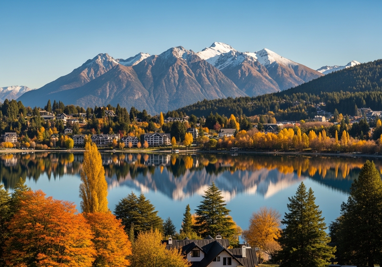 Vivir en Bariloche siendo Español: Lagos, Montañas y Chocolate
