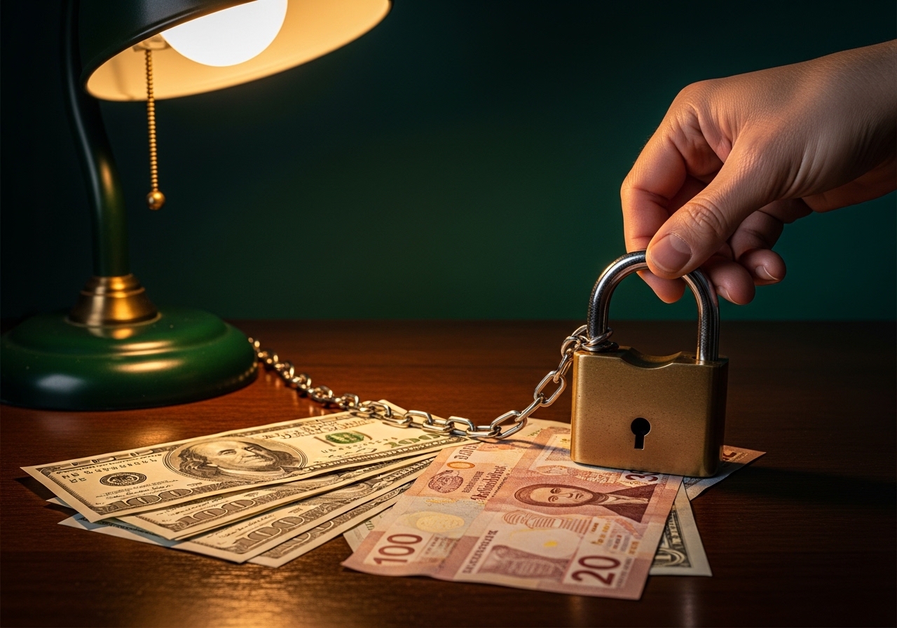 El Dólar Blue Explicado para Españoles