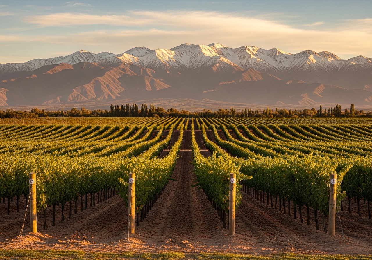 Vivir en Mendoza siendo Español: Vino, Andes y Calidad de Vida Premium