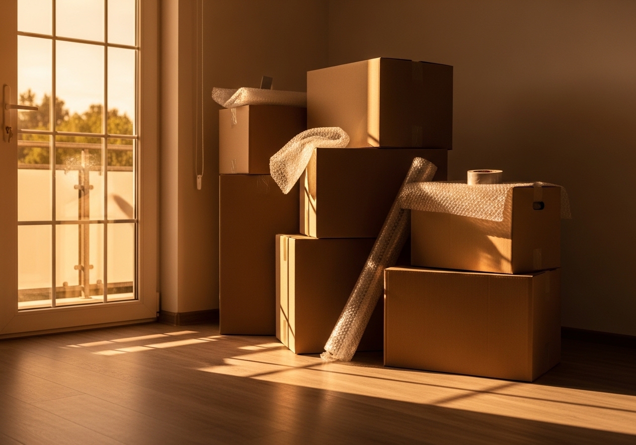 Mudanza Internacional de España a Argentina: Guía Logística Completa