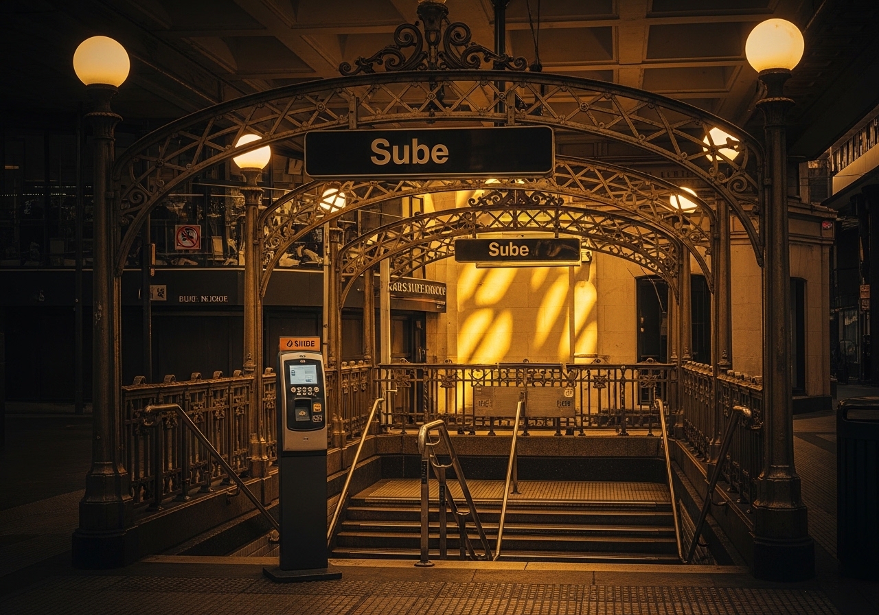 Transporte en Buenos Aires para Españoles: Subte, Colectivos y Cómo Moverse